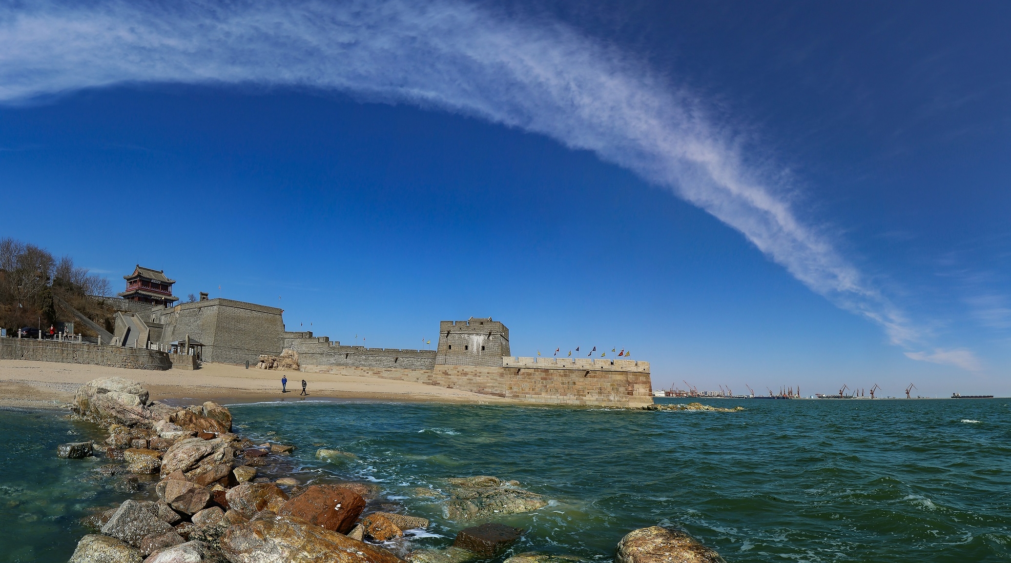 河北之旅，探寻自然之美，重拾心灵宁静