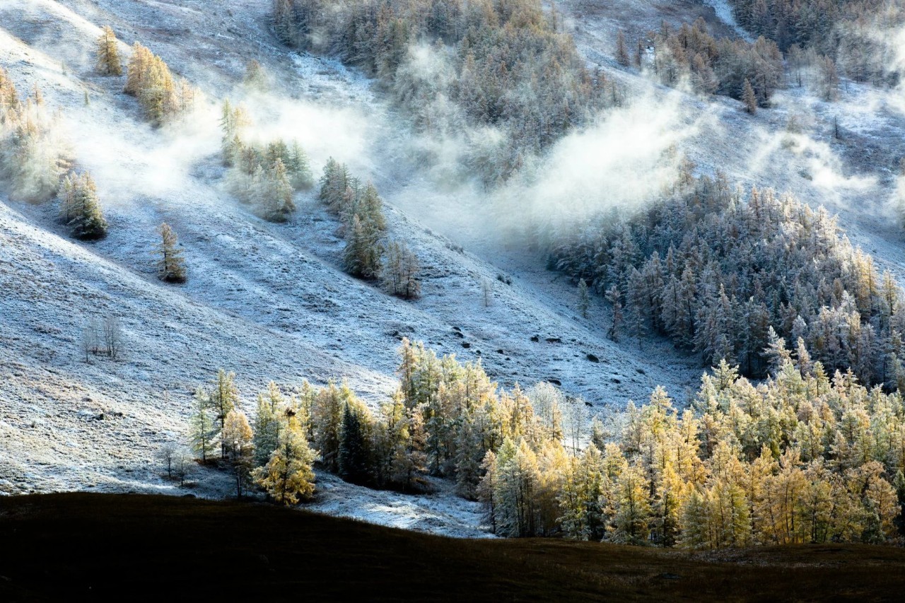新疆，神秘美丽的土地🌄